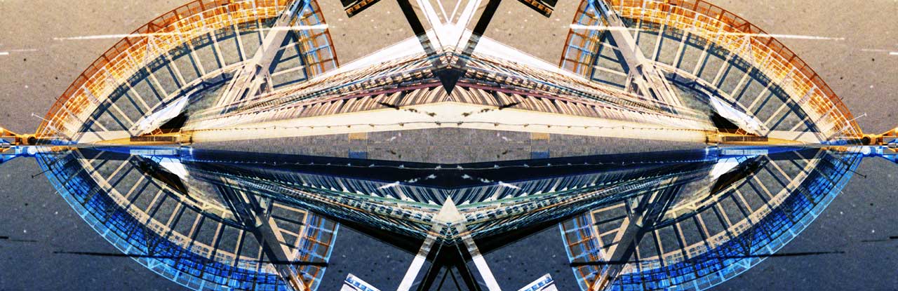 Barcelona / 32*100cm, Turm , von Mark Buhrdorf www.buhrdorf-architekten.de